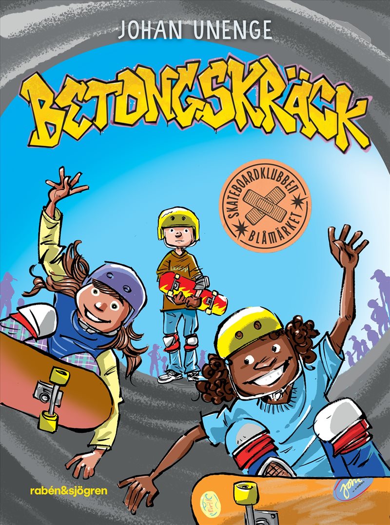 Betongskräck