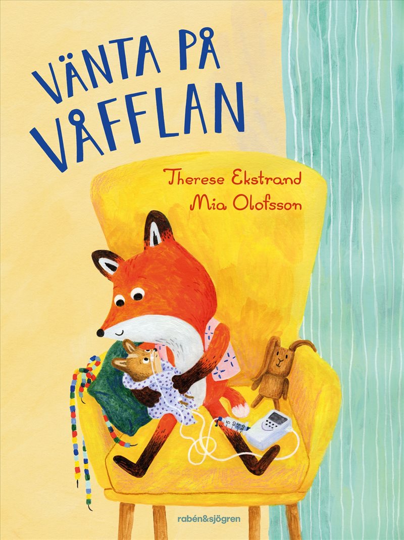 Vänta på Våfflan