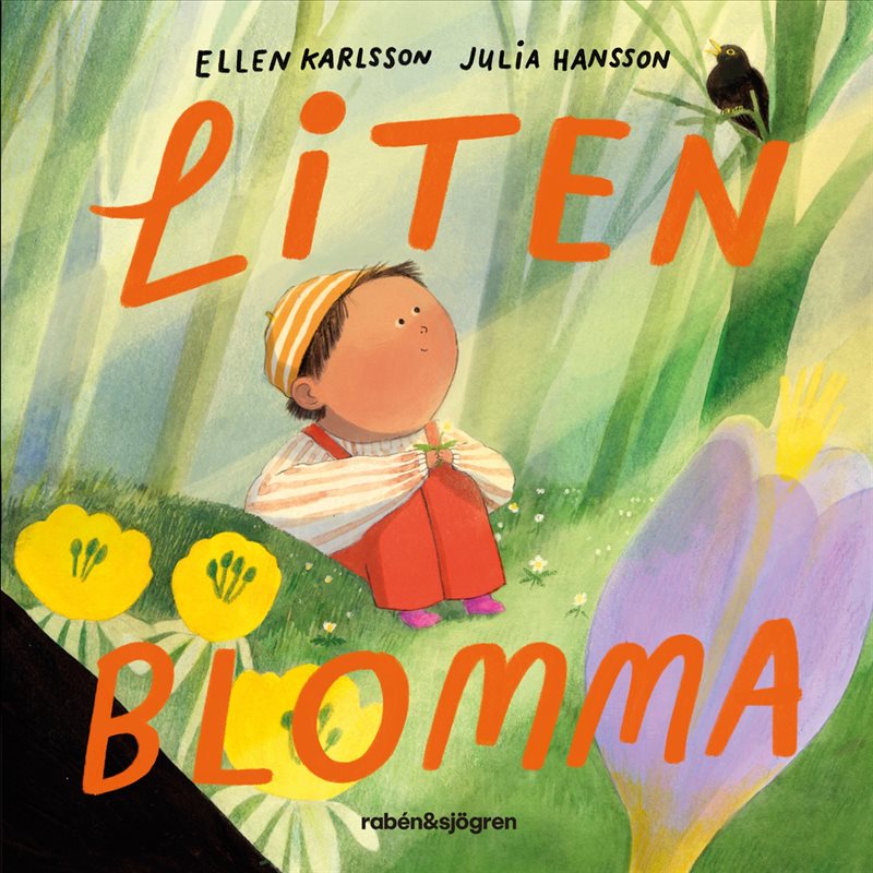 Liten blomma