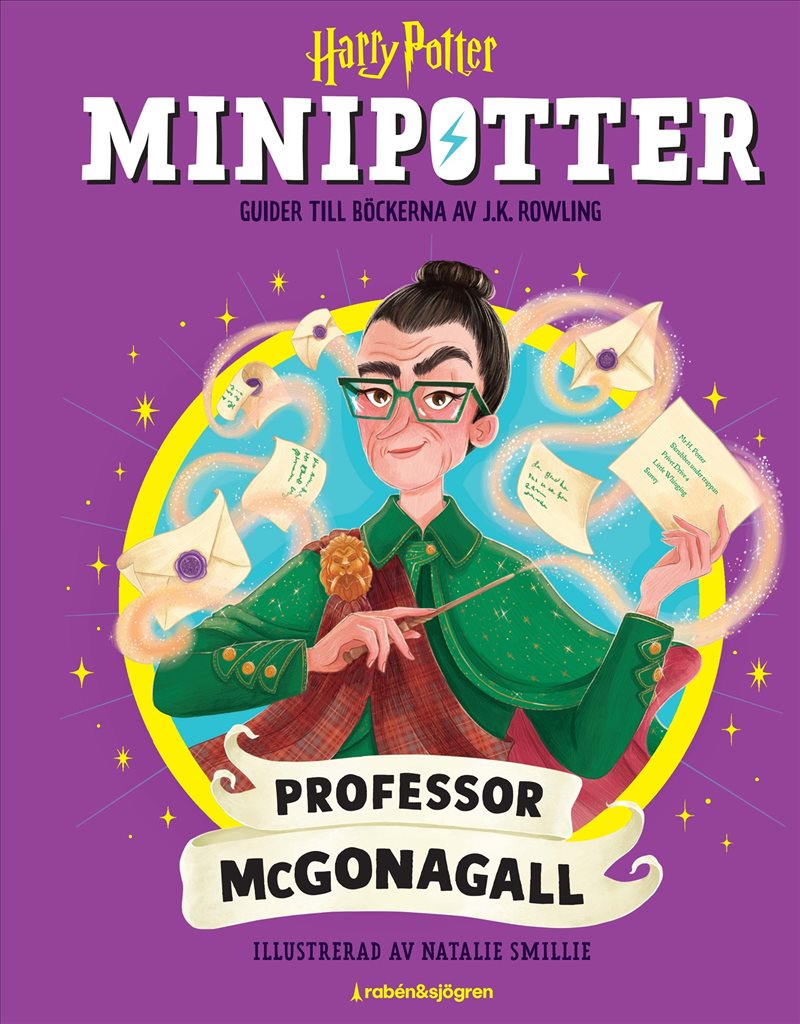 MINIPOTTER: Professor McGonagall