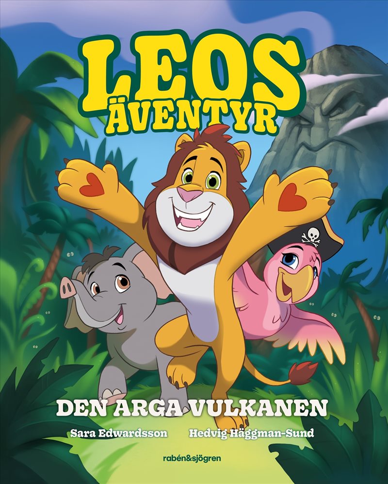 Den arga vulkanen