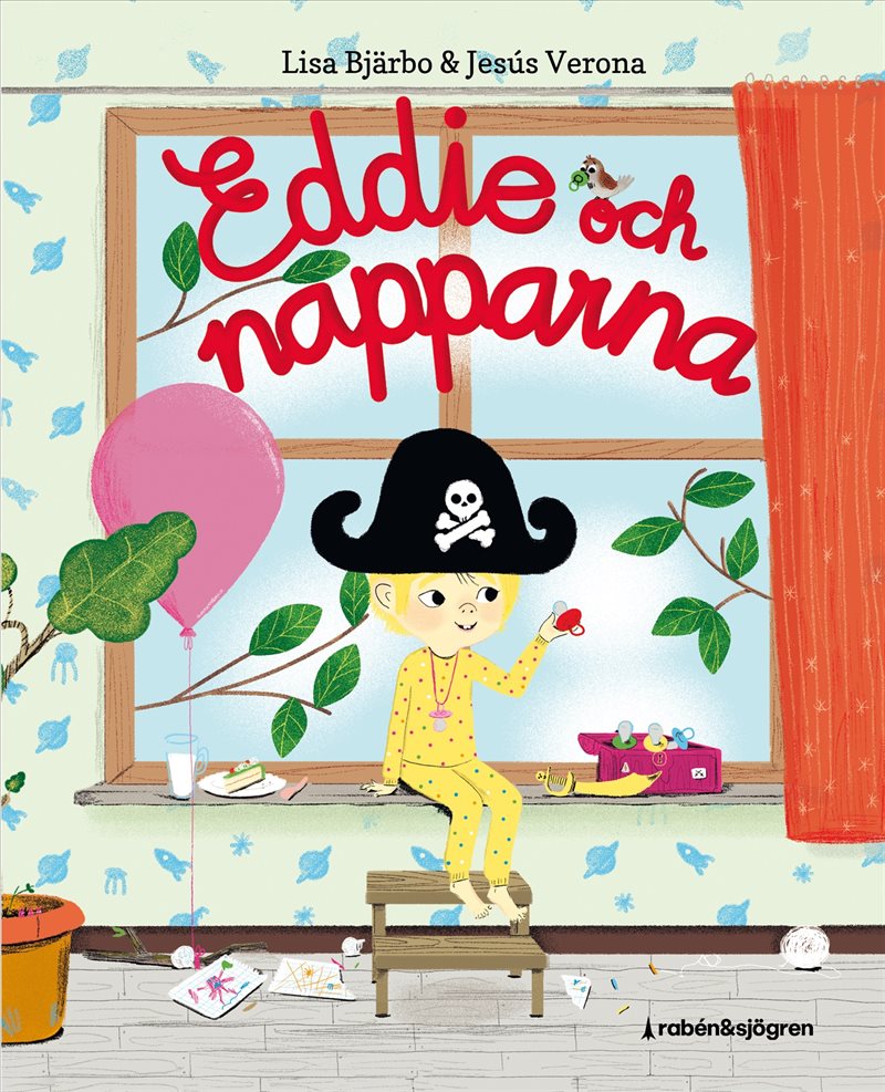 Eddie och napparna
