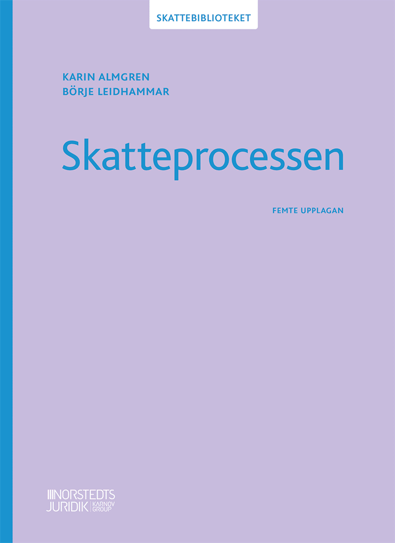 Skatteprocessen