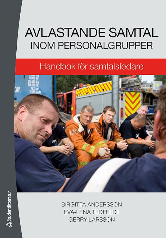 Avlastande samtal inom personalgrupper : handbok för samtalsledare