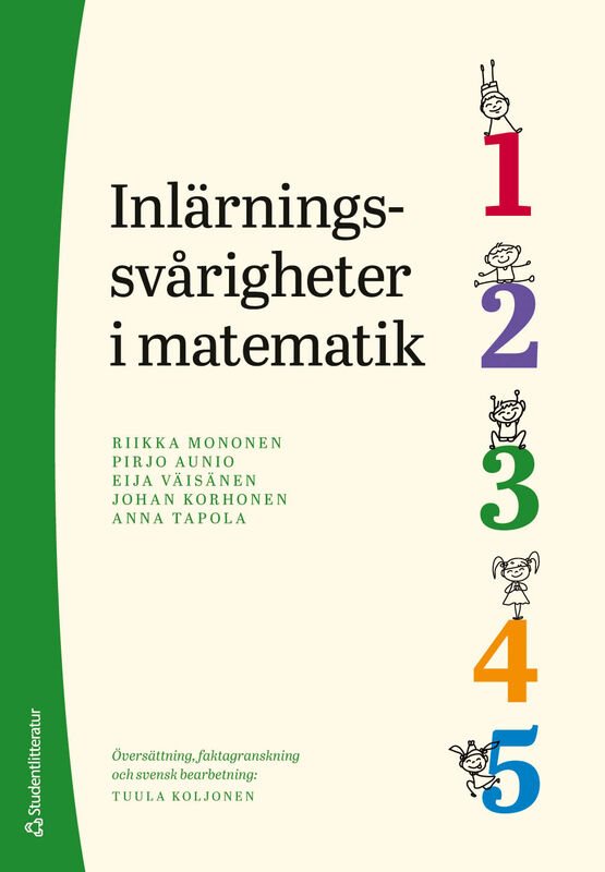 Inlärningssvårigheter i matematik