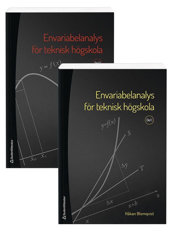 Bokpaket Envariabel på LTU