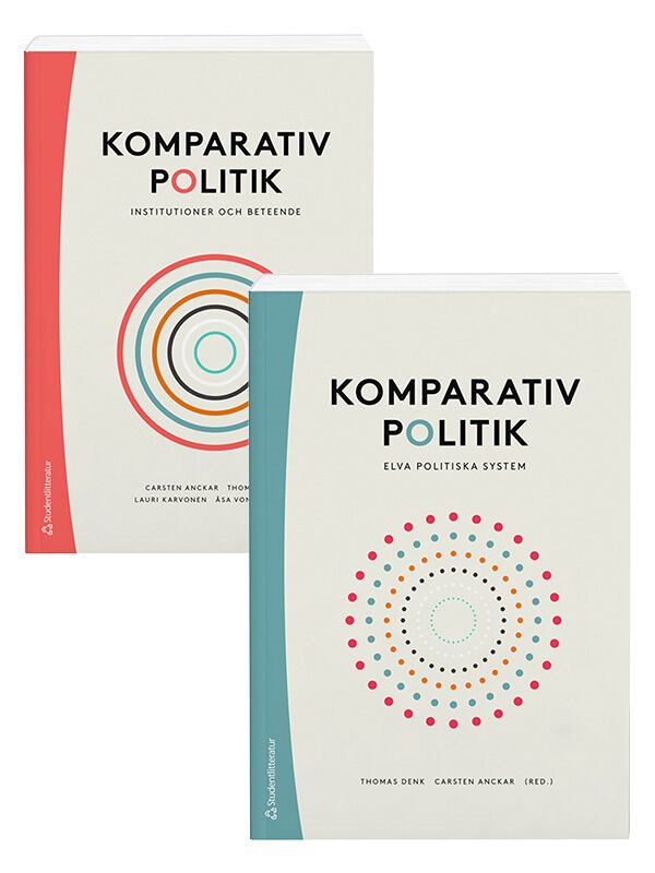 Komparativ politik - paket