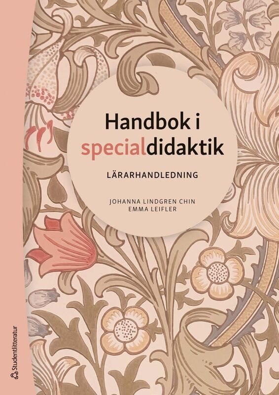 Handbok i specialdidaktik - Lärarhandledning
