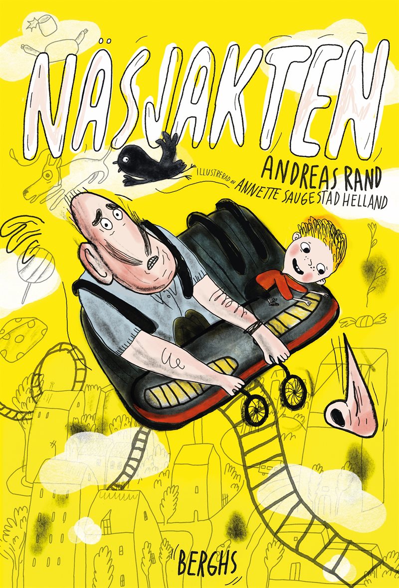 Näsjakten