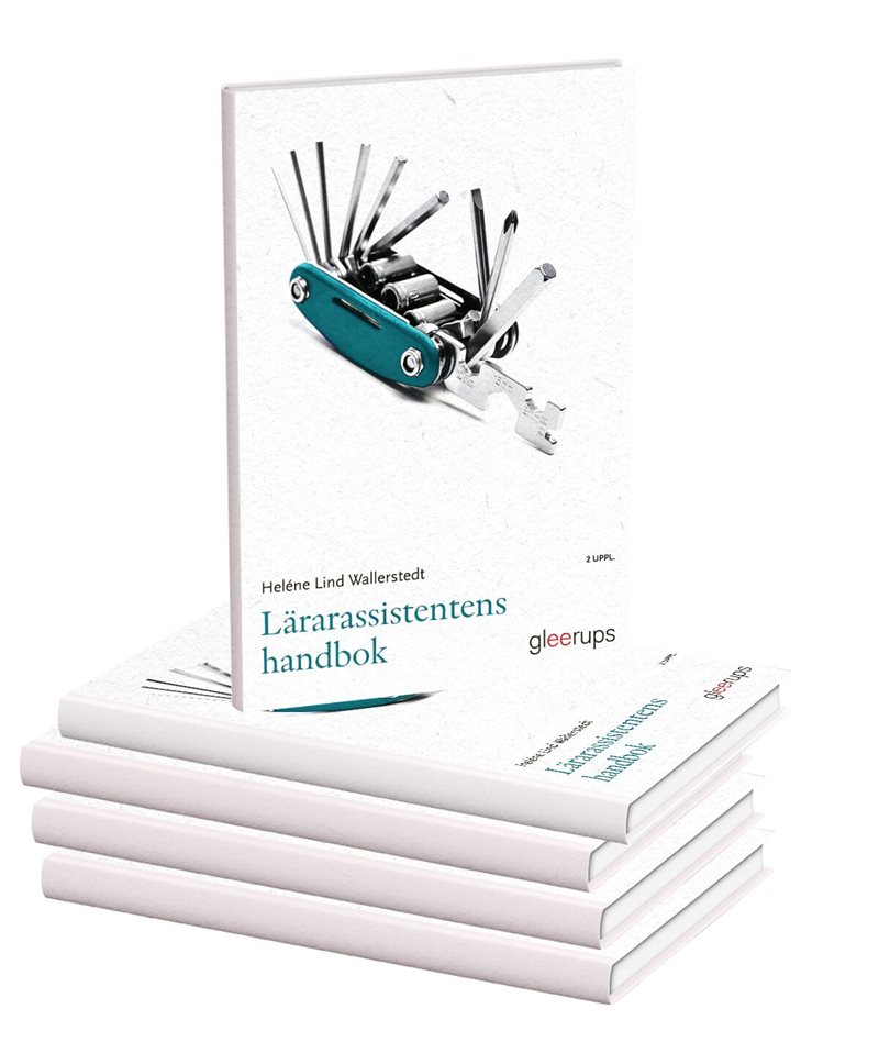 Lärarassistentens handbok 2 uppl. Paketerbjudande 15 ex