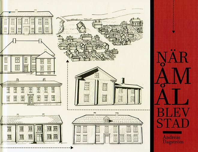 När Åmål blev stad