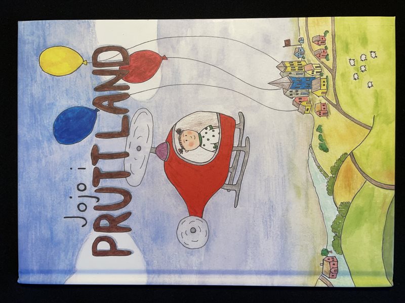 Jojo i Pruttland