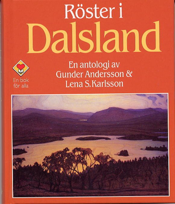 Röster i Dalsland : en antologi