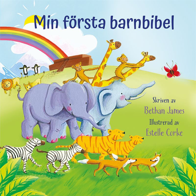 Min första barnbibel