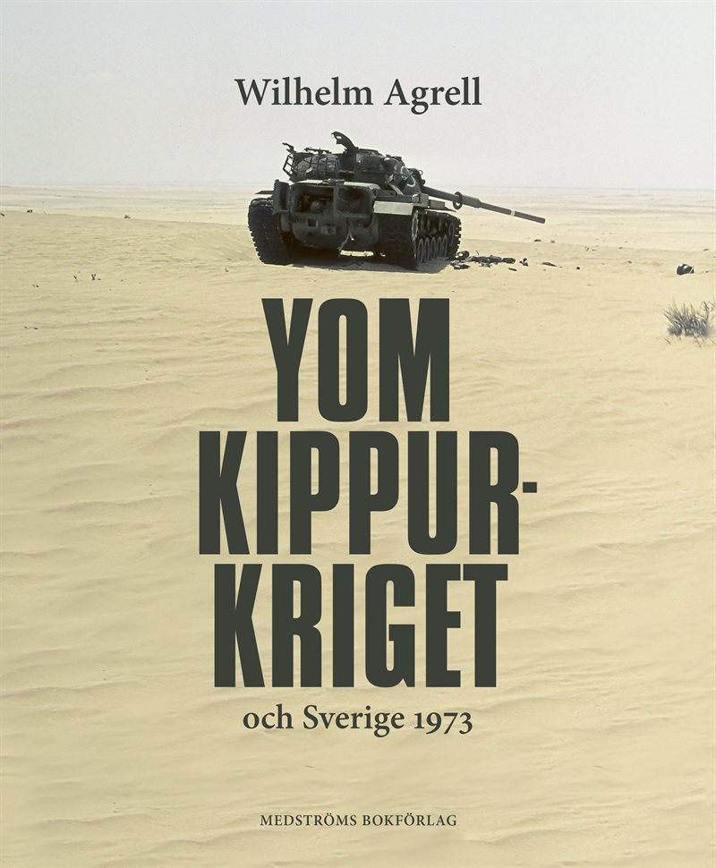 Yom Kippur-kriget och Sverige 1973