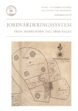 Jordvärderingssystem från medeltiden till 1600-talet