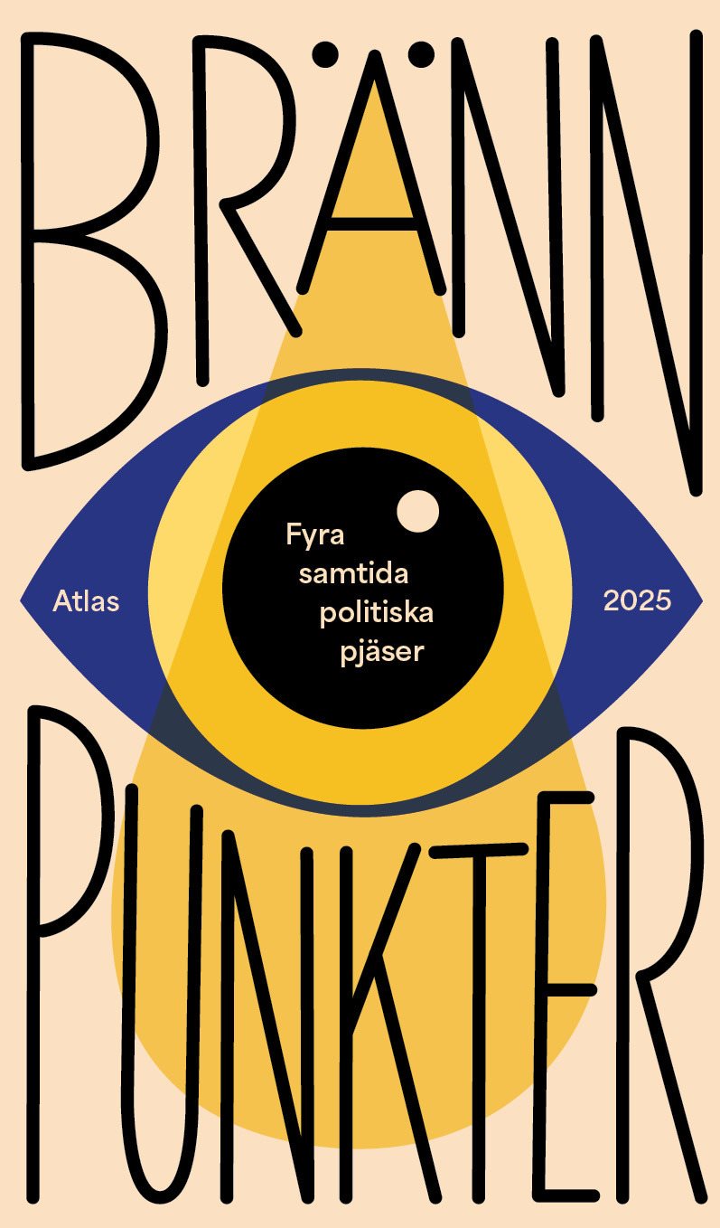 Brännpunkter: fyra samtida, politiska pjäser