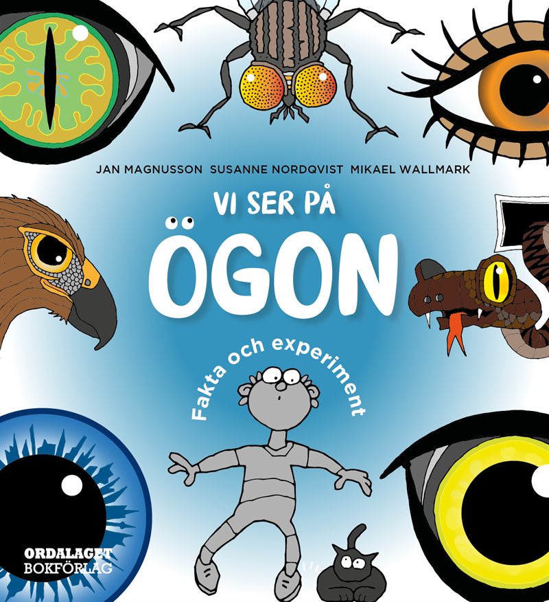 Vi ser på ögon