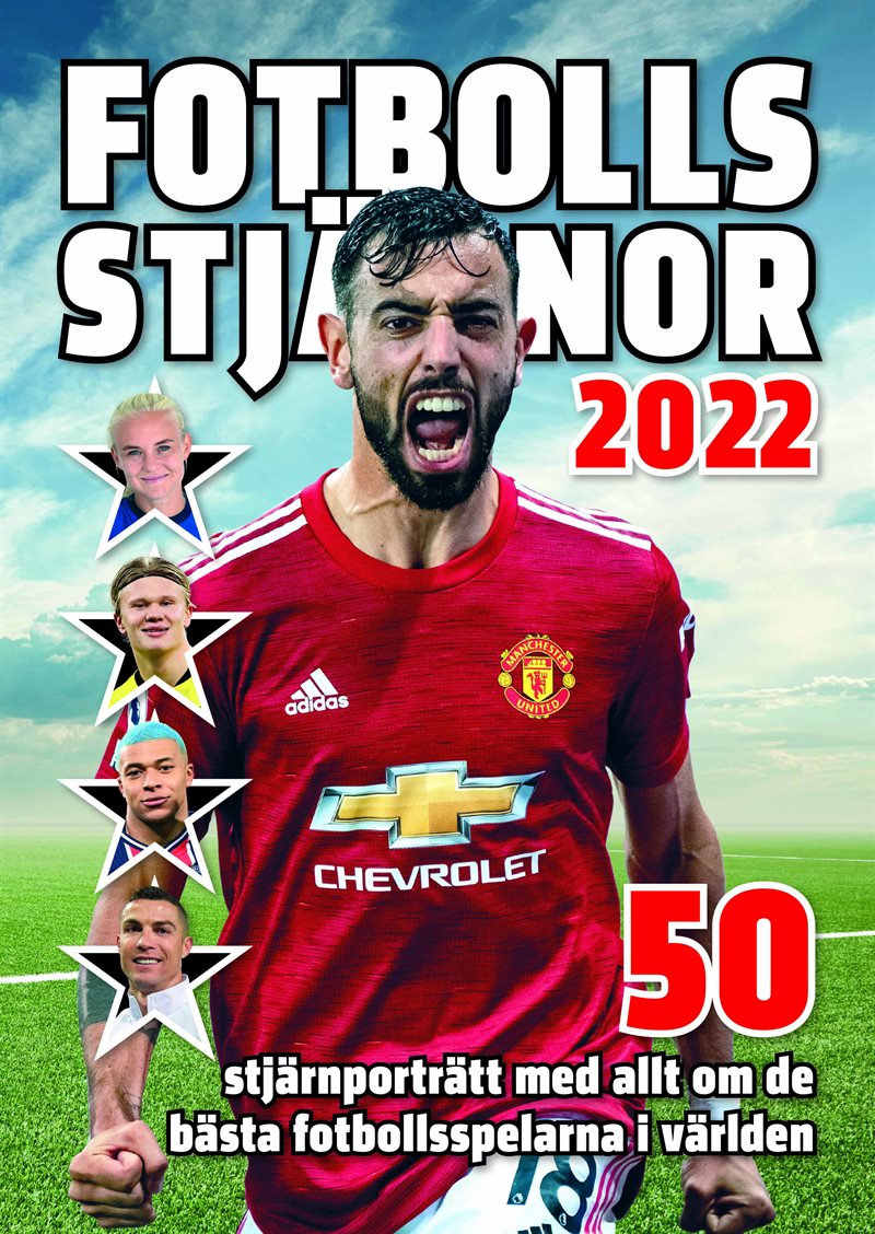 Fotbollsstjärnor 2022