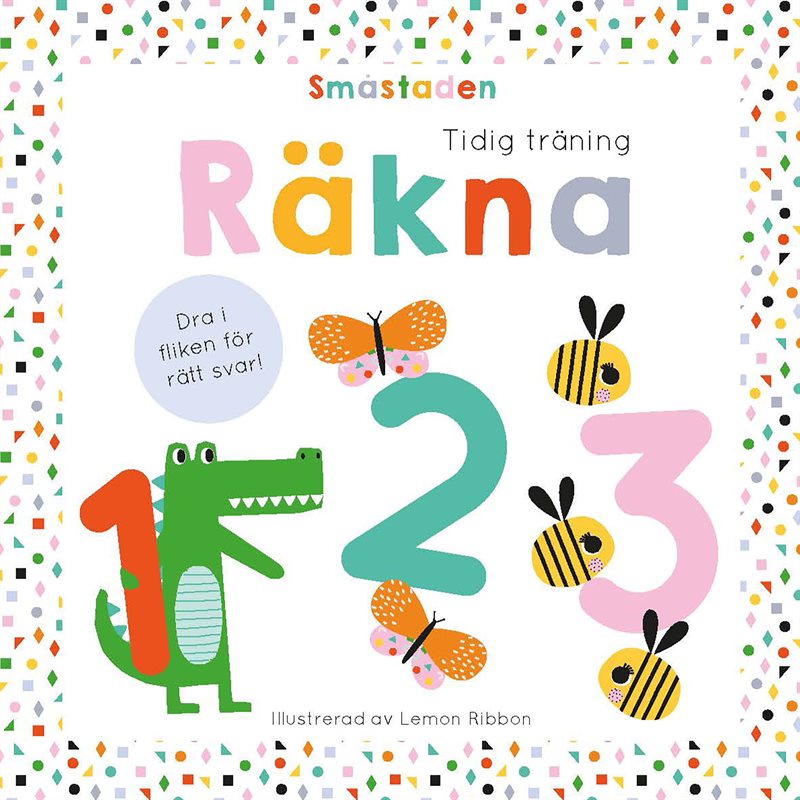 Tidig träning : Räkna