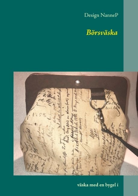 Börsväska : väska med en bygel i