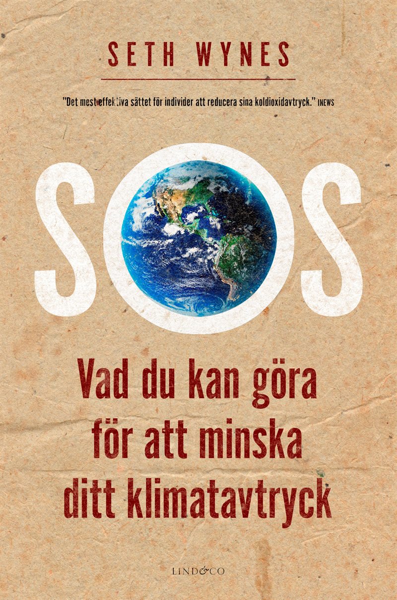 SOS : vad du kan göra för att minska ditt klimatavtryck