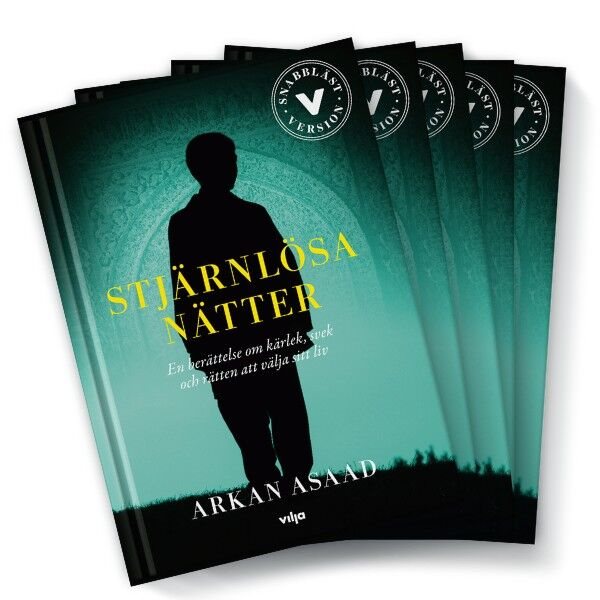 Klassuppsättning Stjärnlösa nätter