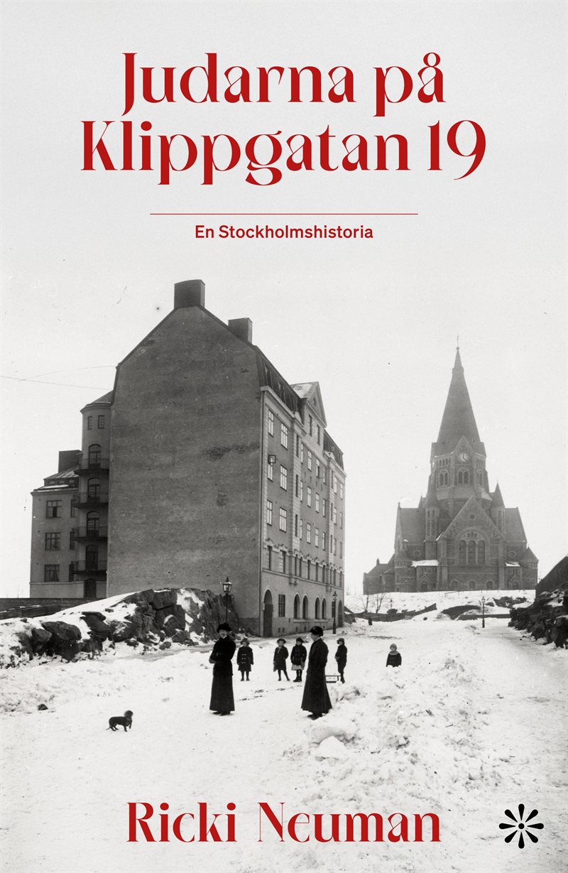 Judarna på Klippgatan 19 : en Stockholmshistoria