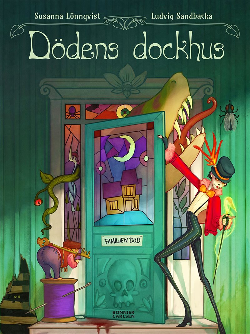 Dödens dockhus