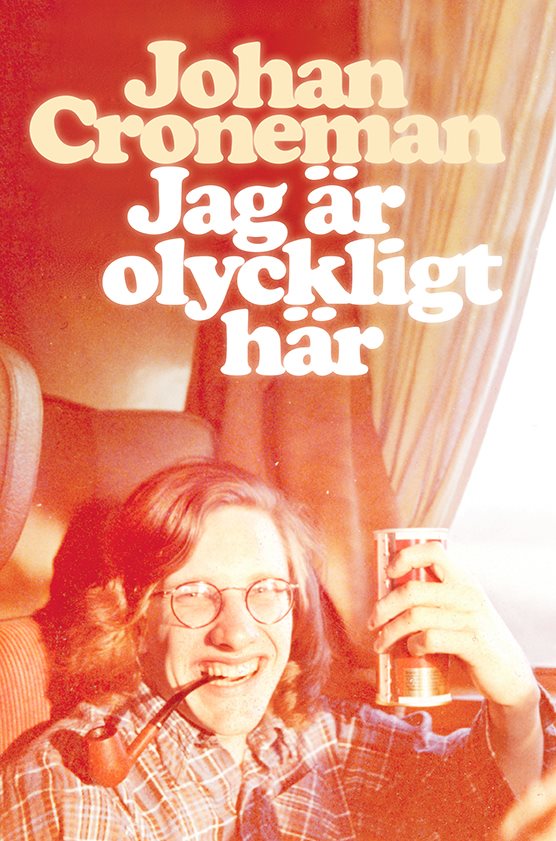 Jag är olyckligt här