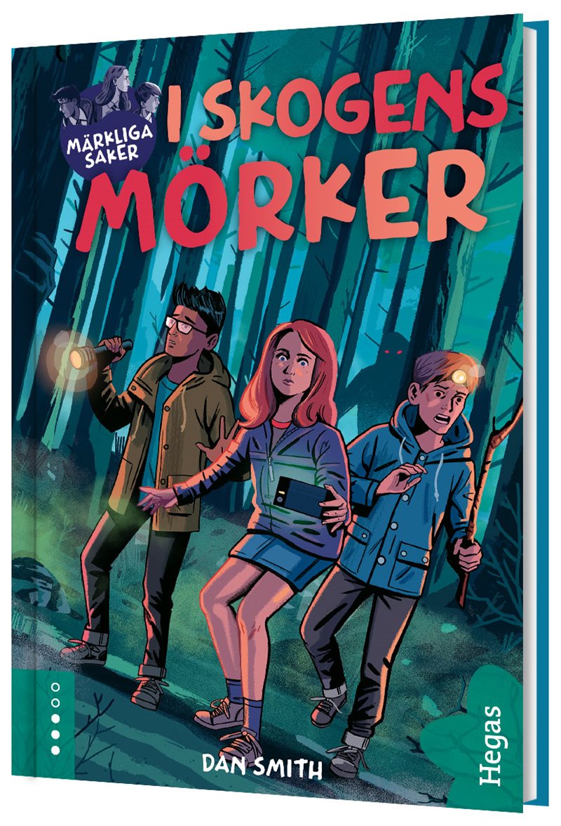 I skogens mörker