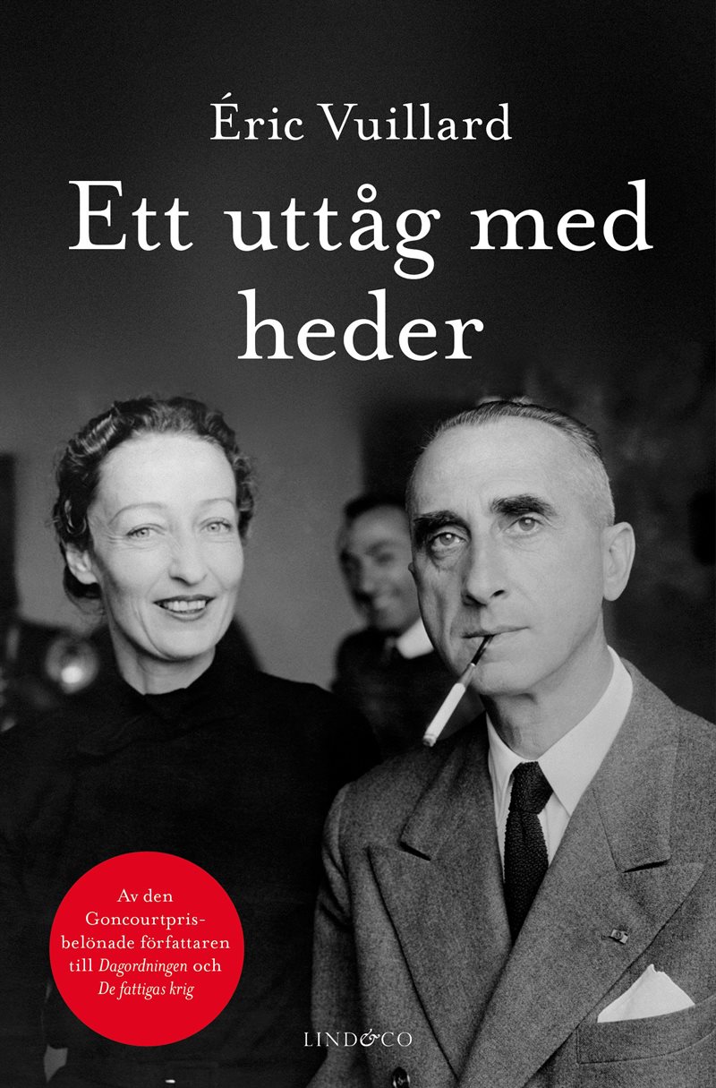 Ett uttåg med heder : berättelse