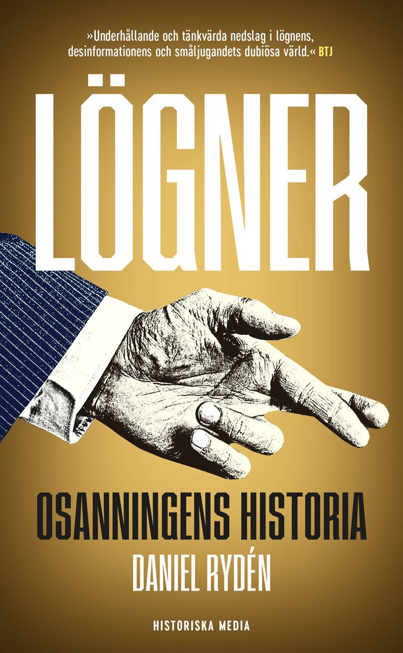 Lögner : Osanningens historia