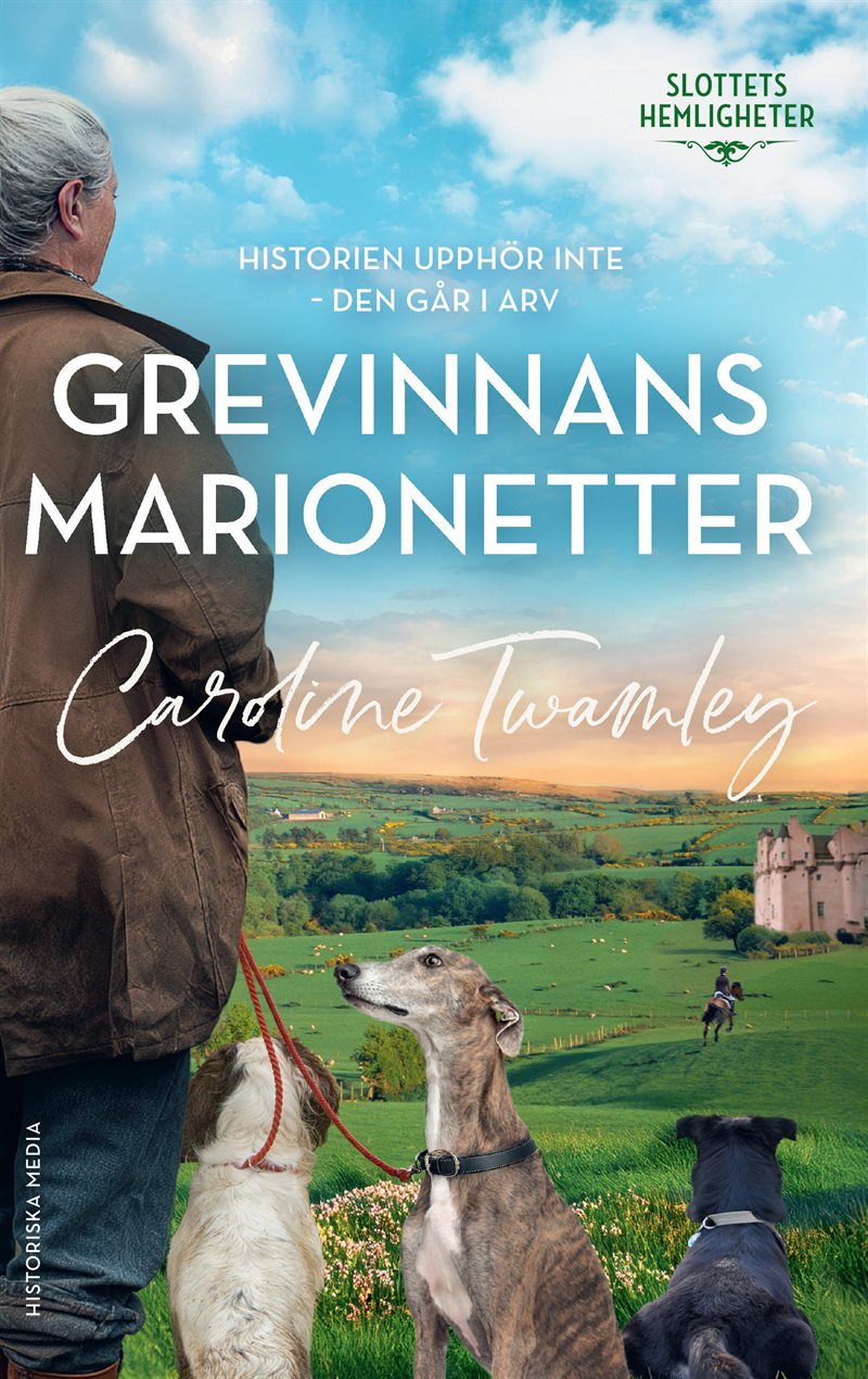 Grevinnans marionetter