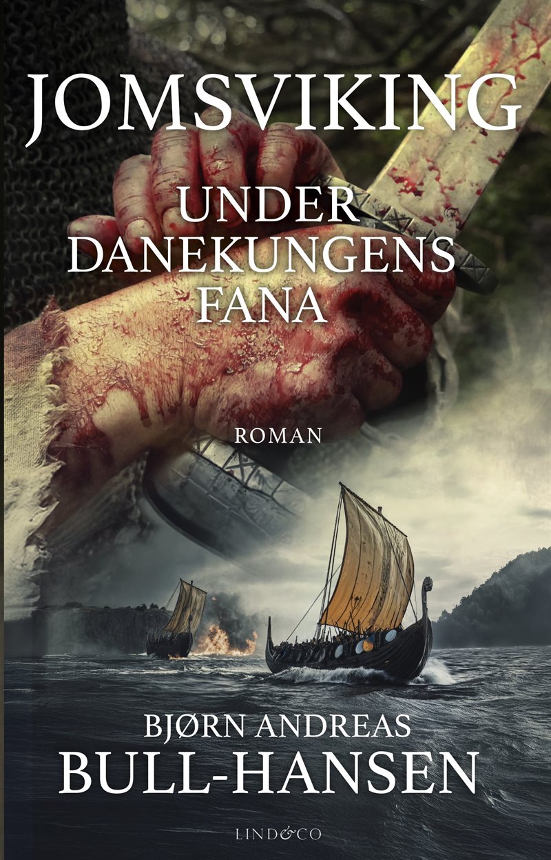 Jomsviking. Under danekungens fana