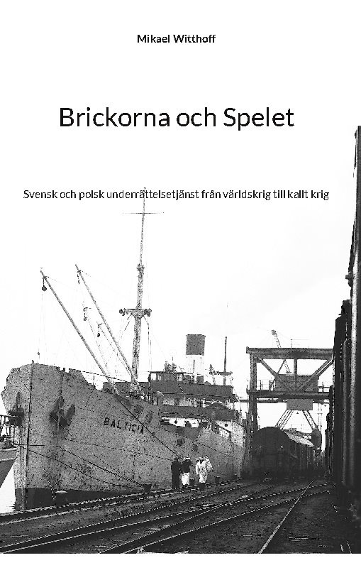 Brickorna och spelet : svensk och polsk underrättelsetjänst från världskrig till kallt krig