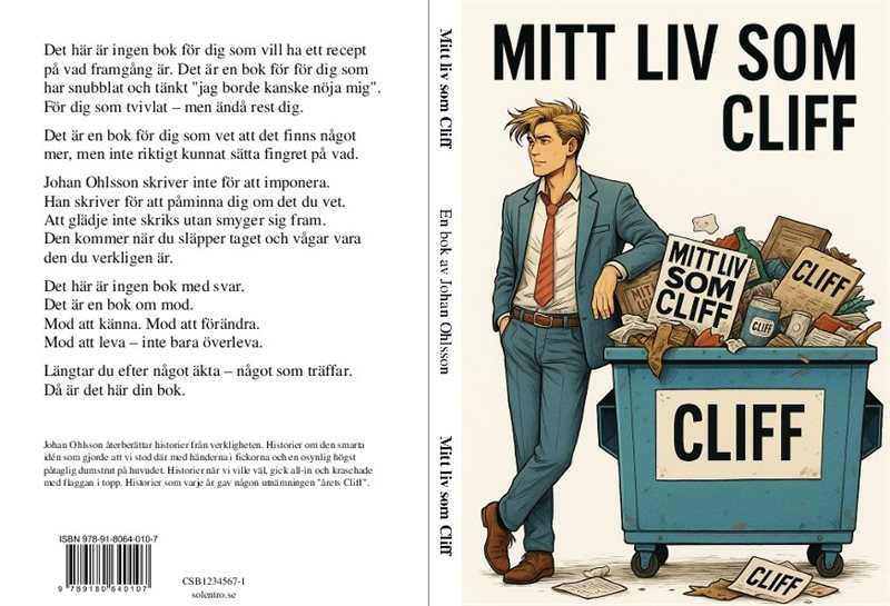 Mitt liv som Cliff
