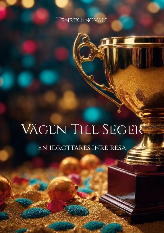Vägen till seger : en idrottares inre resa