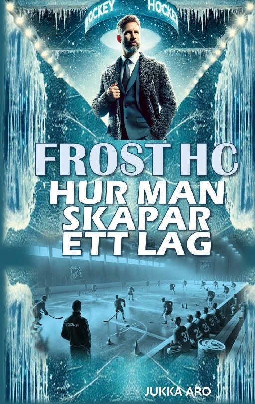 Frost HC hur man skapar ett lag : ledarskap och grupputveckling
