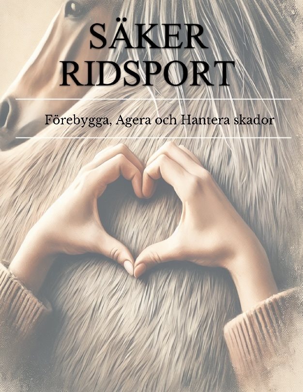 Säker ridsport : förebygga, agera och hantera skador