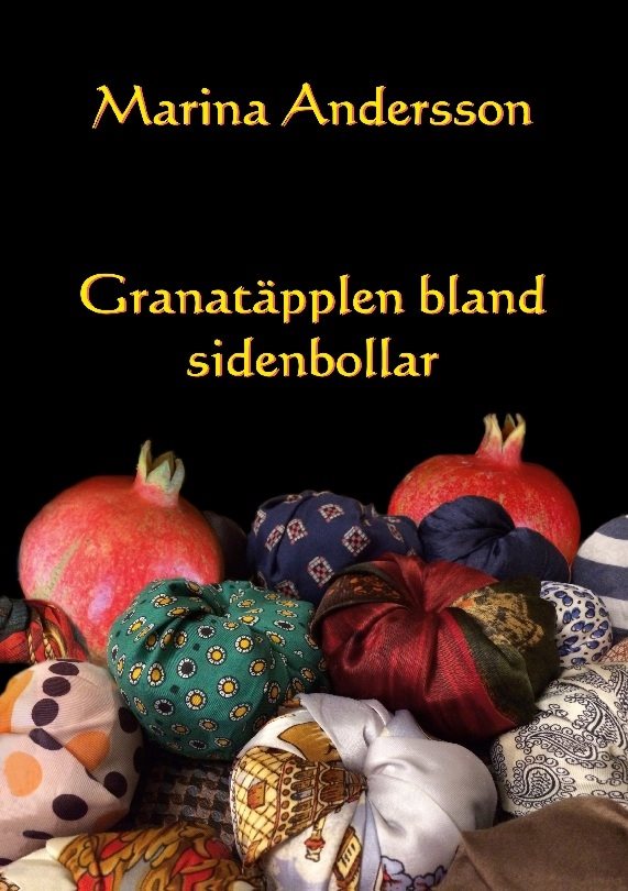 Granatäpplen bland sidenbollar : Samtalen med författarvännen Sandra Petoje