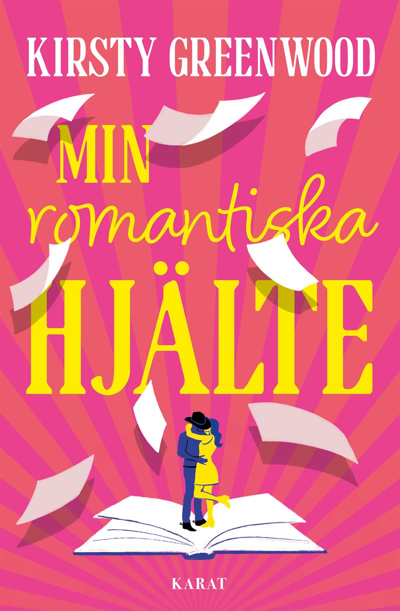 Min romantiska hjälte