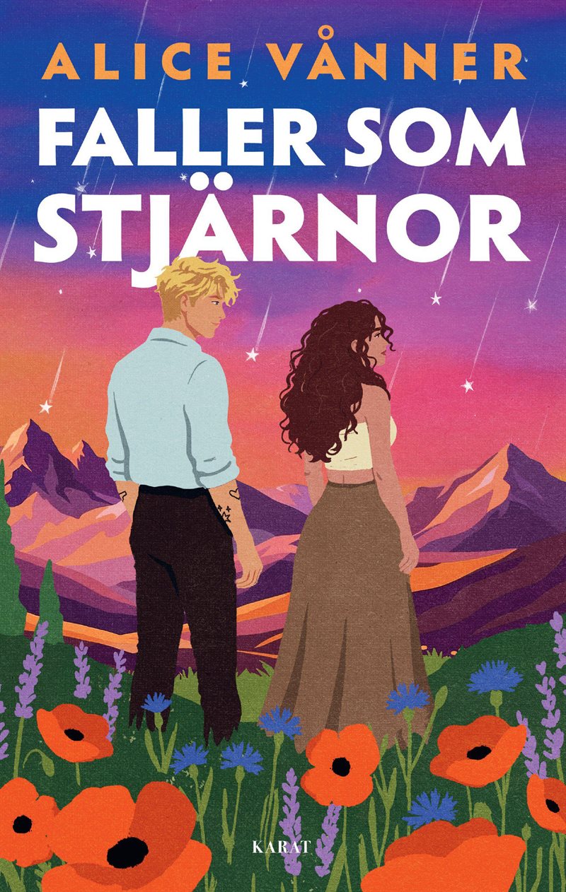 Faller som stjärnor