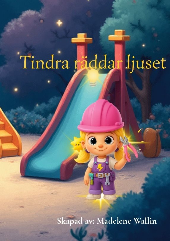 Tindra räddar ljuset