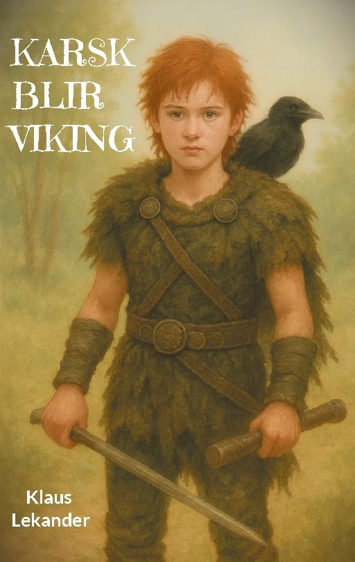 Karsk blir viking
