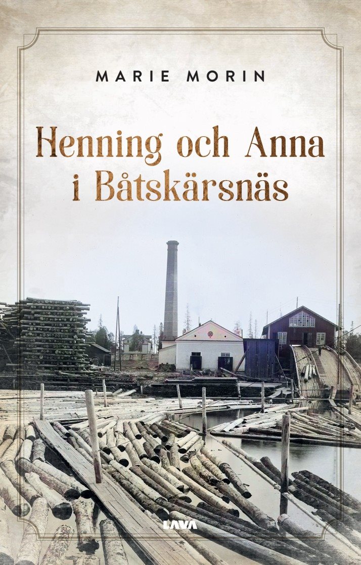 Henning och Anna - i Båtskärsnäs
