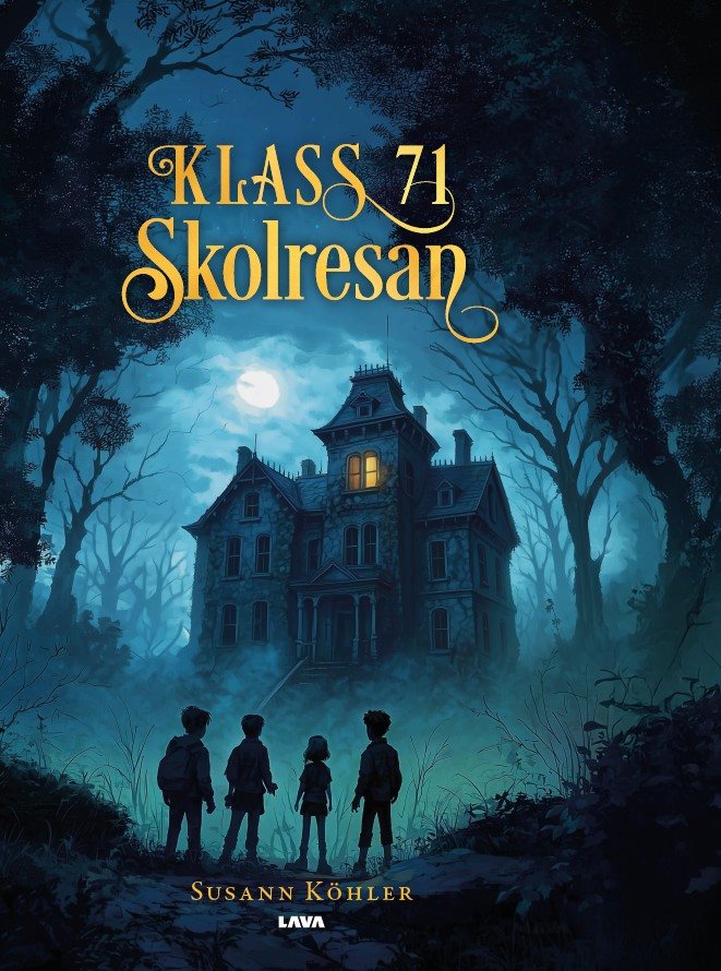 Klass 71 Skolresan
