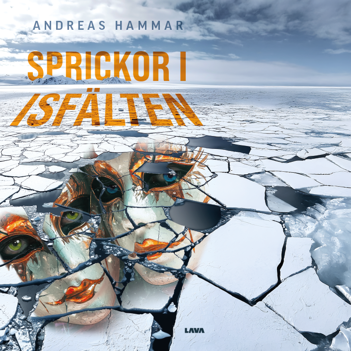 SPRICKOR I ISFÄLTEN
