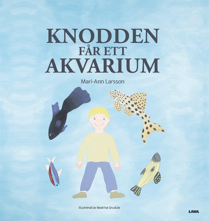 Knodden får ett akvarium