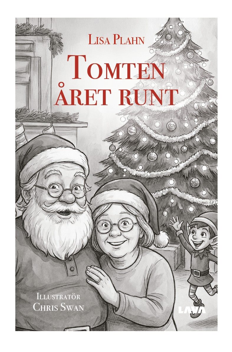 Tomten året runt